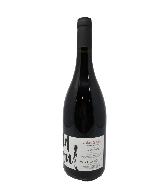 WILD SOUL - JULIEN SUNIER - 