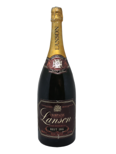 CHAMPAGNE LANSON BRUT RED LABEL