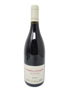 CHAMBOLLE-MUSIGNY VIELLES VIGNES