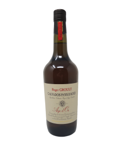 CALVADOS AGE D'OR