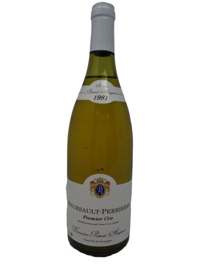 MEURSAULT 1ER CRU LES PERRIERES