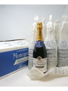 CHAMPAGNE DRY MONOPOLE BICENTENAIRE