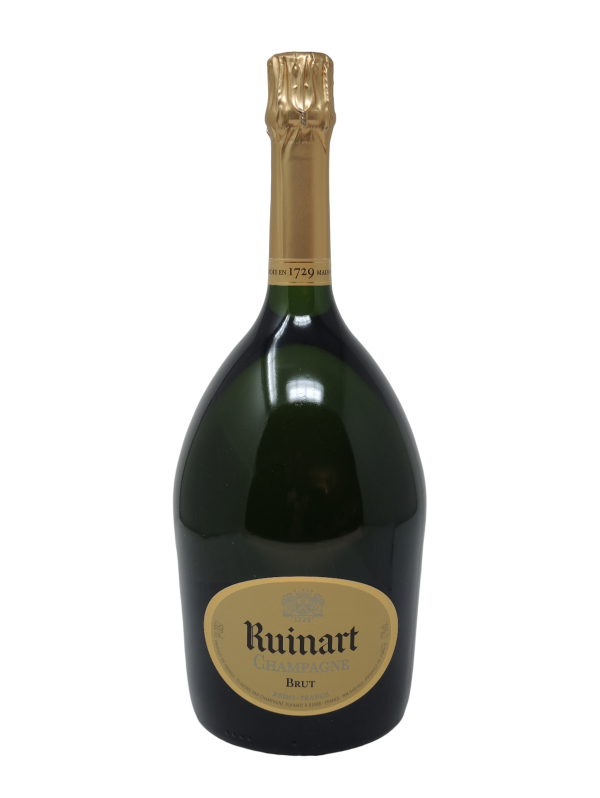 CHAMPAGNE BRUT - RUINART - Vintage NM