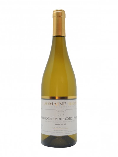 BOURGOGNE HAUTES COTES DE NUITS LES MILLOTTES