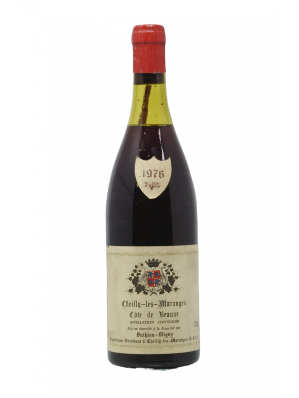 CHEILLY LES MARANGES - INCONNU - Vintage 1976