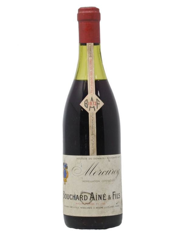 Vino Tinto Bouchard Aine & Fils Mercurey 750 mL – La Castellana