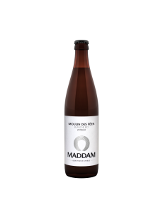 BIERE BLANCHE - MOULIN DES FEES