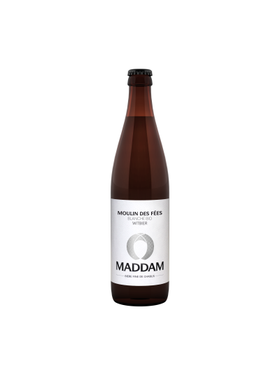 BIERE BLANCHE - MOULIN DES FEES