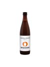 BIERE AMBREE - JARDIN DU PRIEURE