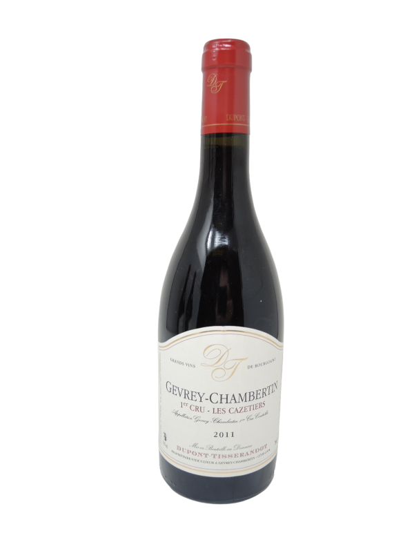GEVREY-CHAMBERTIN 1ER CRU LES CAZETIERS - Mon Millésime