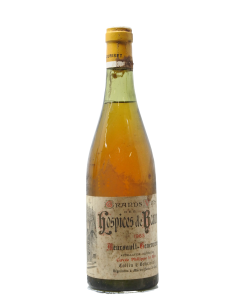 MEURSAULT 1ER CRU LES GENEVRIERES