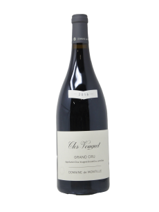 CLOS DE VOUGEOT GRAND CRU