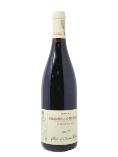 CHAMBOLLE-MUSIGNY CLOS LE VILLAGE