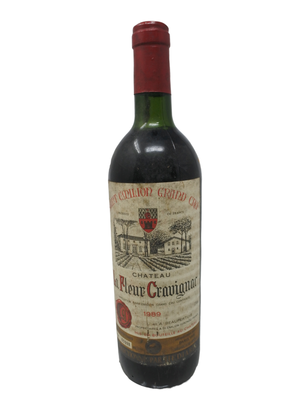 CHATEAU LA FLEUR CRAVIGNAC - Mon Millésime