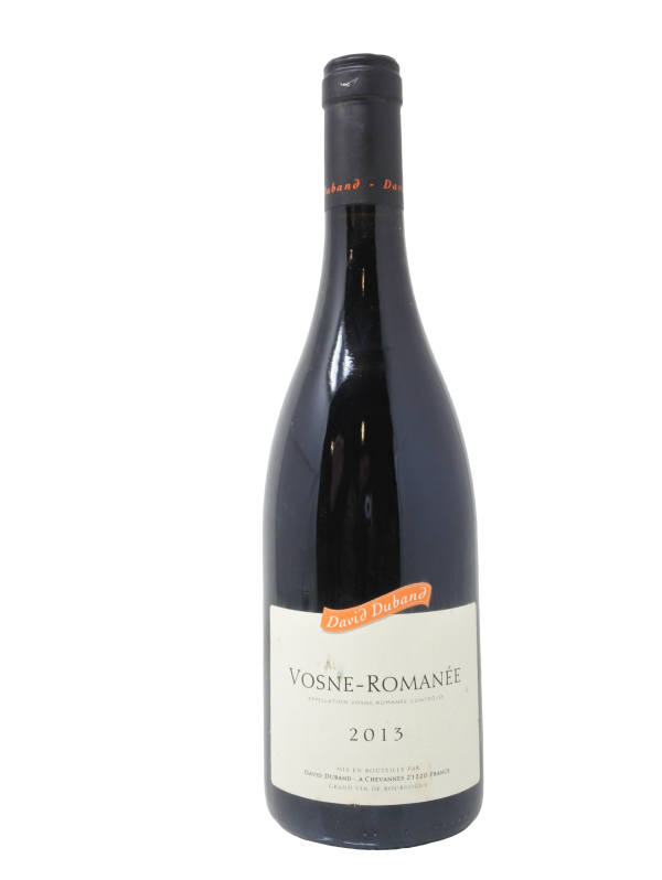 Vosne-Romanée David Duband 2016 main image 1