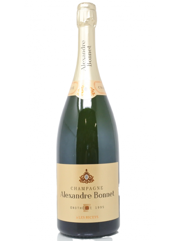 Alexandre Bonnet Trésor Caché 2012 CHAMPAGNE - TRESOR CACHE - Mon
