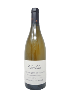 CHABLIS 1ER CRU MONTEE DE TONNERRE