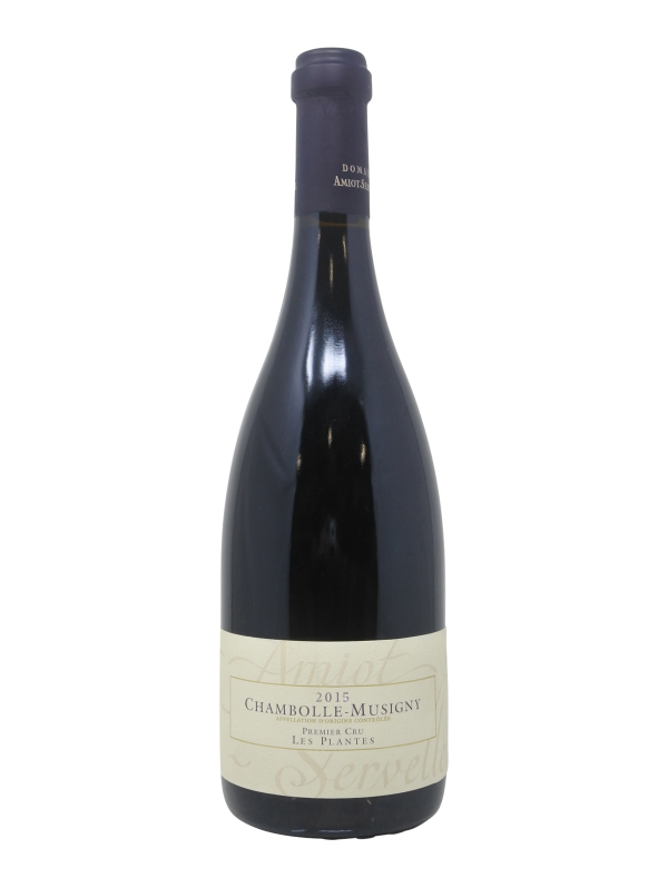 Chambolle-Musigny 1er Cru Les Borniques - 2020 - Domaine Amiot-Servelle