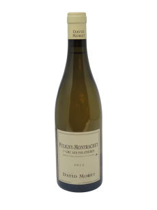 PULIGNY-MONTRACHET 1ER CRU LES FOLATIERES