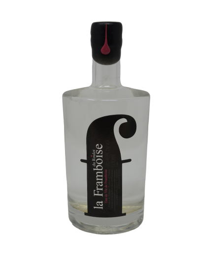 LA FRAMBOISE DU ROULOT