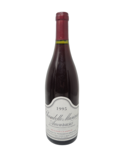 CHAMBOLLE-MUSIGNY 1ER CRU LES AMOUREUSES