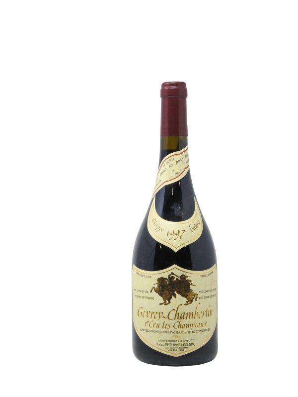 GEVREY-CHAMBERTIN 1ER CRU LES CHAMPEAUX - Mon Millésime