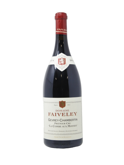 GEVREY-CHAMBERTIN 1ER CRU COMBE AUX MOINES