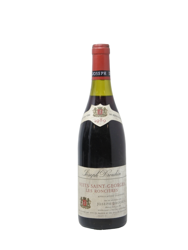 NUITS-SAINT-GEORGES 1ER CRU LES RONCIERES - Mon Millésime
