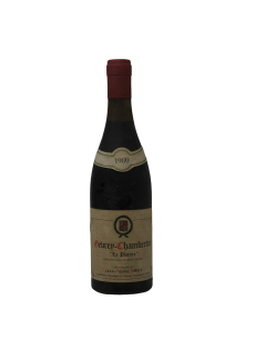 GEVREY-CHAMBERTIN LA PLATIERE