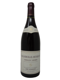 CHAMBOLLE-MUSIGNY VIELLES VIGNES