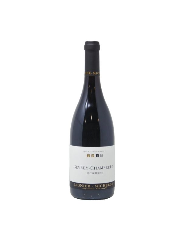 GEVREY-CHAMBERTIN CUVEE BERTIN - Virgile LIGNIER - Millésime 2017