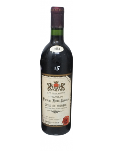 CHATEAU MOULIN HAUT LAROQUE