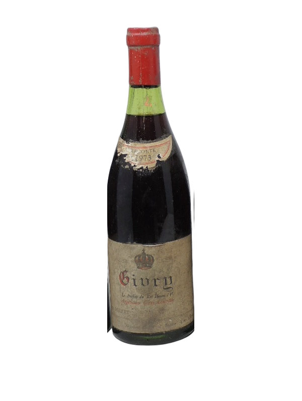 GIVRY - GEORGES POLLET - Vintage 1973