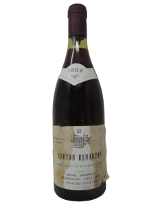 CORTON RENARDES GRAND CRU