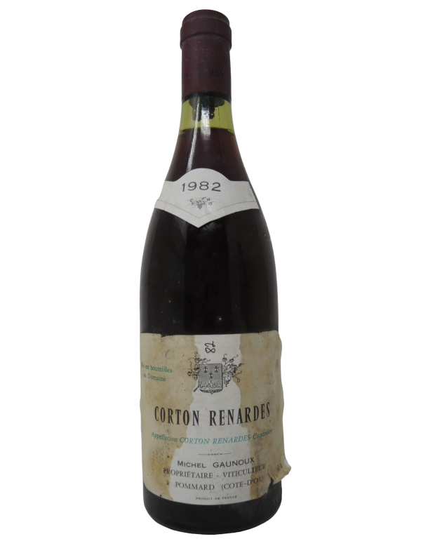 ワイン CORTON RENARDES MICHEL GAUNOUX 1993 1993 Domaine Michel Gaunoux Corton-Renardes - CellarTracker