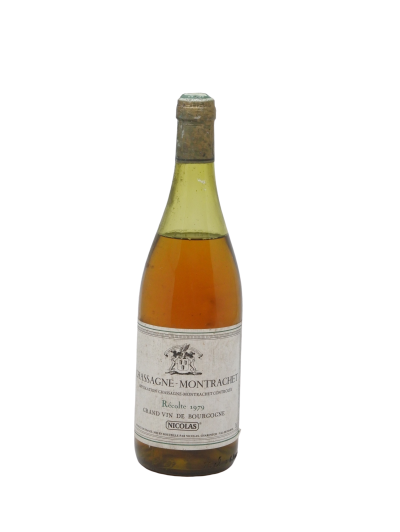 CHASSAGNE-MONTRACHET