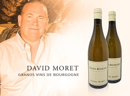 DAVID MORET